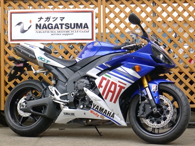 YZF-R1 00年　FIATカラーシート本体