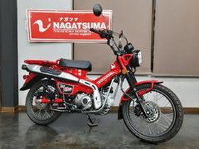 CT125ハンターカブ