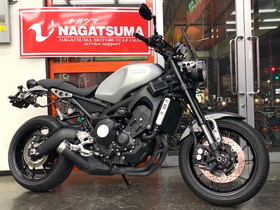 ＸＳＲ900