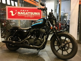 ハーレー　ＸＬ１２００ＮＳアイアン