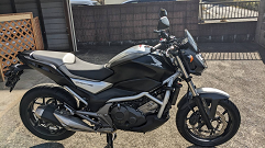 NC750Sの車両写真