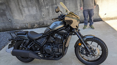 reble1100Dの車両写真