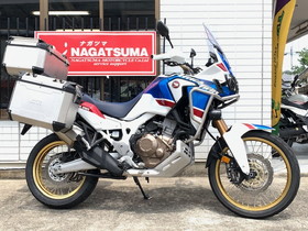 CRF1000Lアフリカツイン