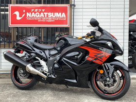 GSX1300R ハヤブサ