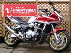 CB1300SFAボルドール