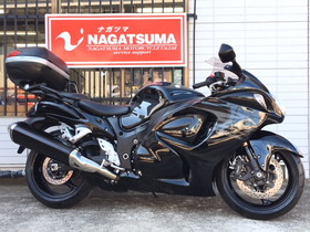 GSX1300R ハヤブサ