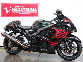 GSX1300R ハヤブサ