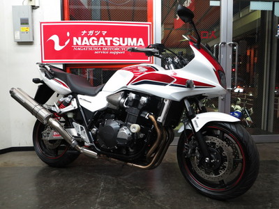 CB1300SFAボルドール