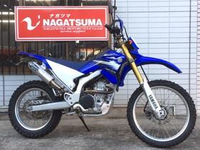 WR250R