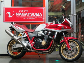 CB1300SFAボルドール