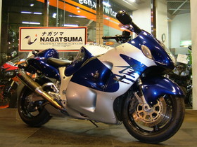 GSX1300R ハヤブサ