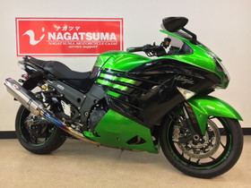 ZX-14RAハイグレード