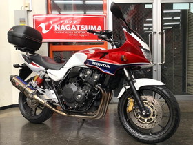 CB400SボルドールＥパッケージ