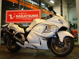 GSX1300R ハヤブサ