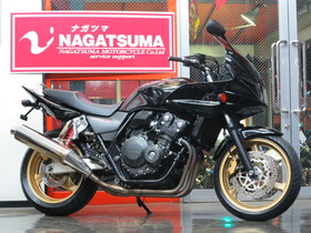 CB400SFVボルドール2