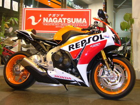 CBR1000RR SP