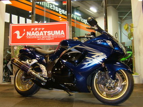 GSX1300R ハヤブサ