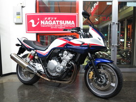 CB400SFVボルドール2A