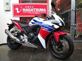 CBR400R ABS