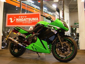 NINJA400R