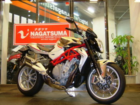 MVアグスタ ブルターレ1090RR