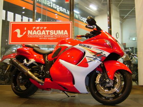 GSX1300R ハヤブサ