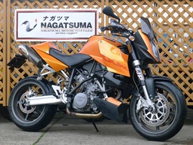 KTM990スーパーデューク