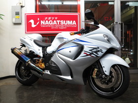 GSX1300R ハヤブサ