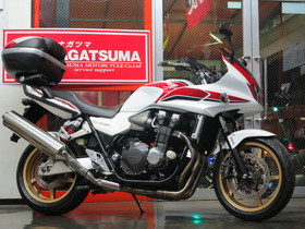 CB1300SFAボルドール