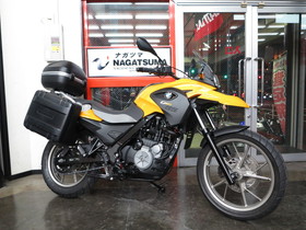 BMWG650GS