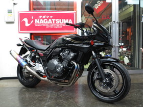 CB400SFVボルドール2